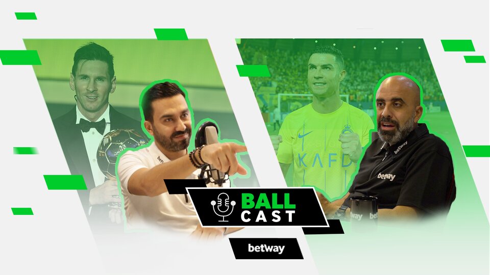 The ballcast podcast