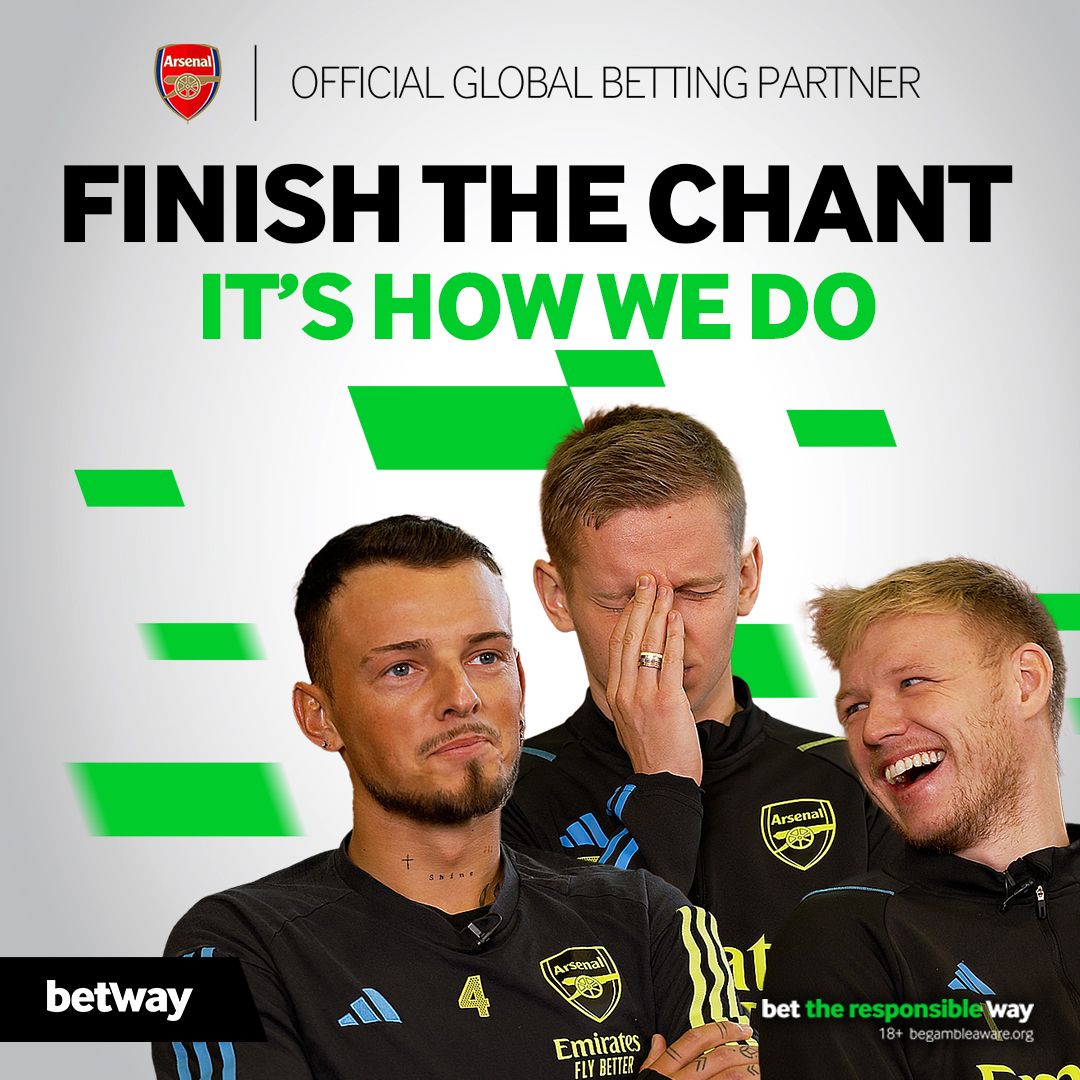 A group of men proudly wearing their sports uniforms, exuding teamwork and determination, ready for action. Sponsored by Betway Arabia, their passion for the game is matched only by their competitive spirit.