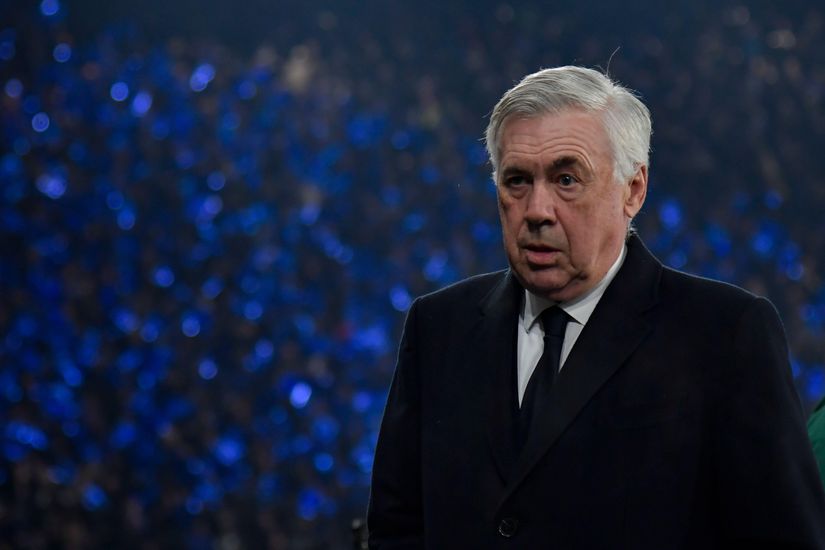 football_Post_Ancelotti Is Pessimistic Despite Real Madrid's Win Over Atalanta_image