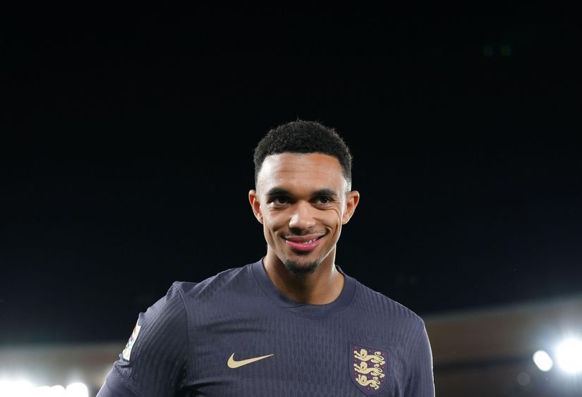 football_Post_Trent Alexander-Arnold Ends Two-Decade Liverpool Odyssey as Real Madrid Beckons_image