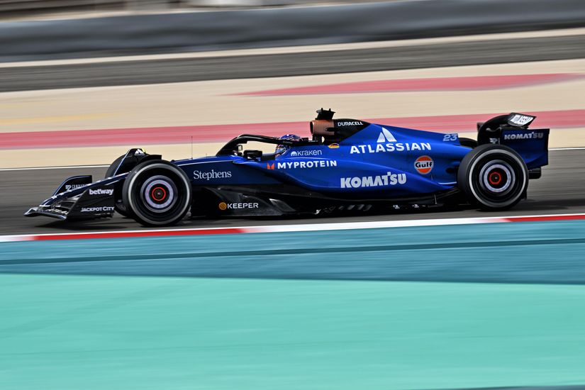 Betway fait son entrée en Formule 1 aux côtés d’Atlassian Williams Racing dans un accord pluriannuel historique