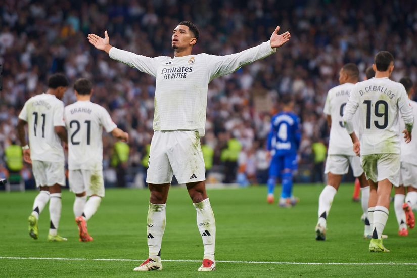 Bellingham met Arsenal en garde après le 3-0 : le Real Madrid croit toujours à une remontada au Bernabéu