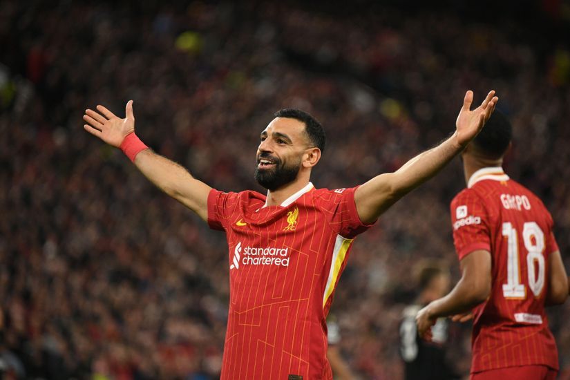 Mohamed Salah prolonge jusqu’en 2027 : le « Pharaon » poursuit son règne à Liverpool