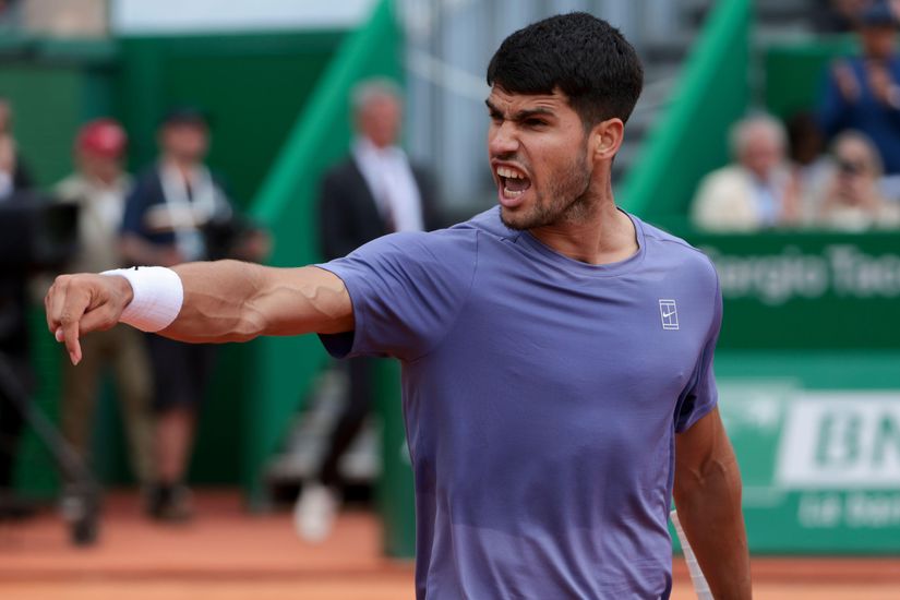Alcaraz ajoute Monte-Carlo à sa collection de titres