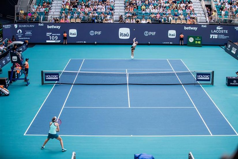 Tennis Betting in 2025