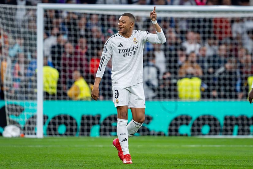 Mbappé’s Hat-Trick Sinks Manchester City and Sends Real Madrid Through