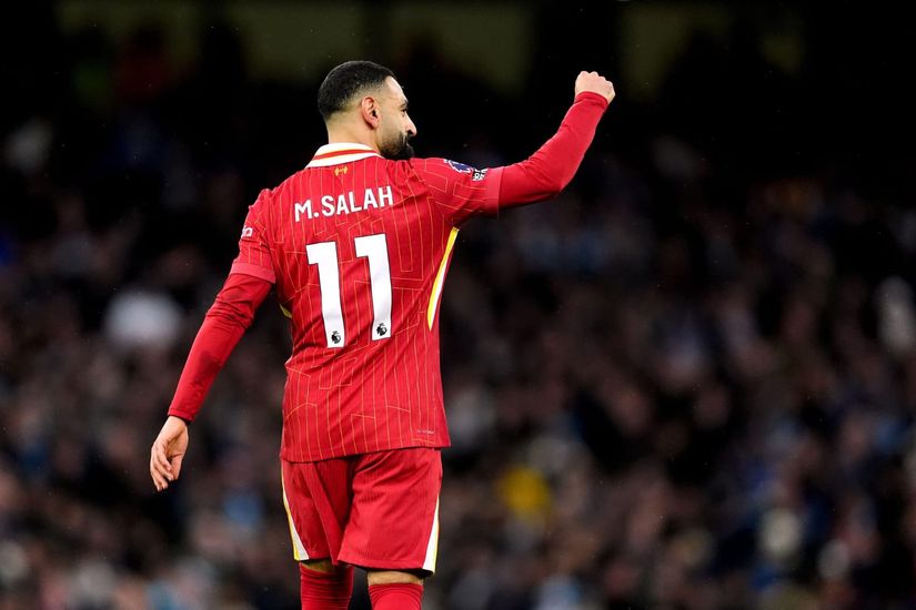 Liverpool Edges Closer to Title with Victory Over Manchester City at Their Stadium