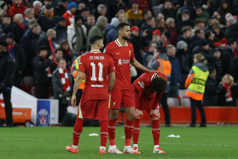 Paris Saint-Germain Eliminates Liverpool to Advance Alongside Bayern, Inter, and Barcelona