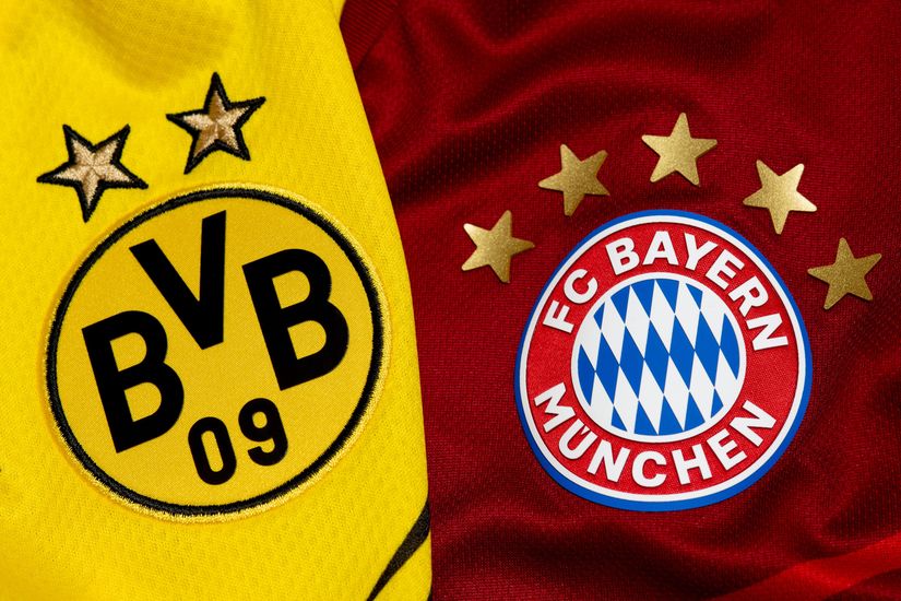 “Klassiker” of the Wounded: Bayern and Dortmund Battle
