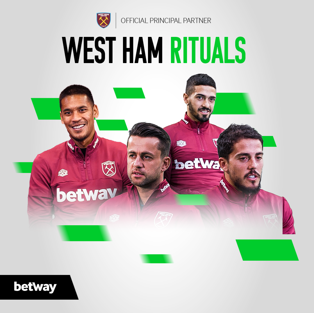 West ham rituals vs chelsea