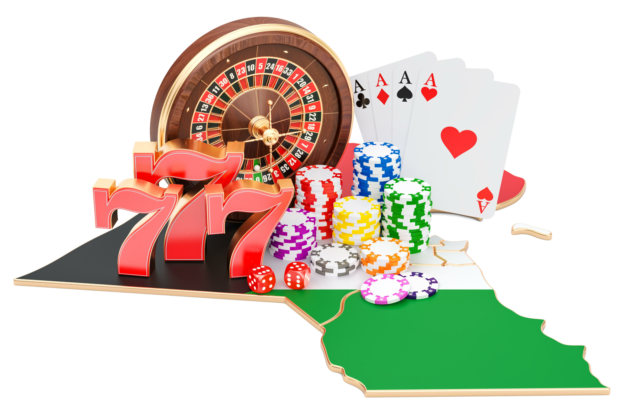 أفضل كازينو اونلاين موثوق في الكويت مع Betway.