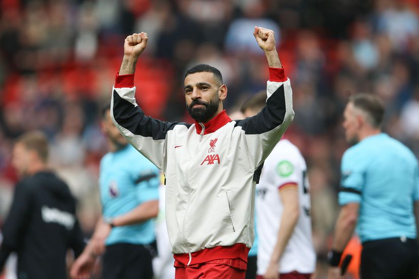 Liverpool Steadily Marching Towards a Record-Breaking Title