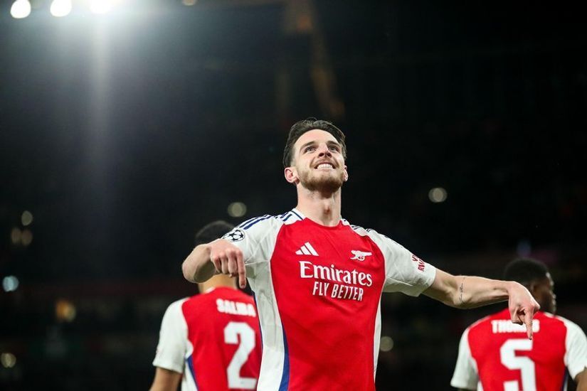 football_Post_Arteta Backs Arsenal to Script Paris Comeback and Reach Champions League Final_image