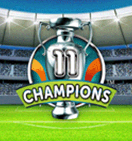 11Logos des Champions