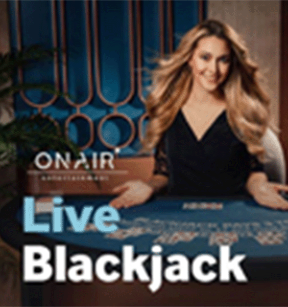 Blackjack en direct