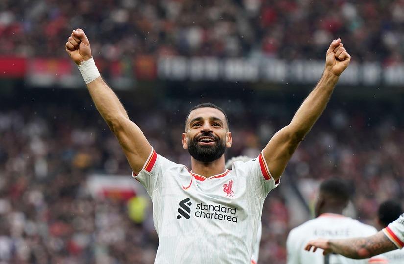 Uncertain Future for Salah at Liverpool.