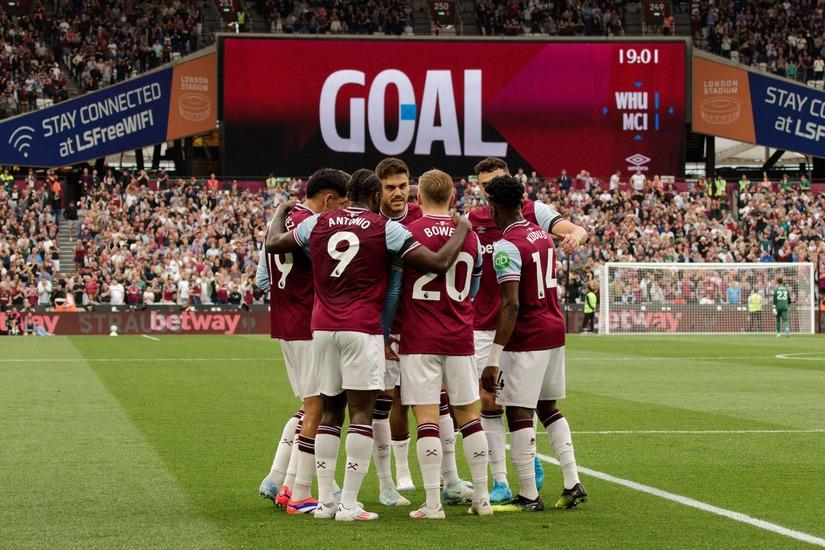 West Ham: The International Club and Special Partner of 'Betway'
