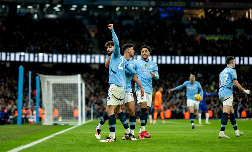 Manchester City remporte le « duel des champions » face à Aston Villa