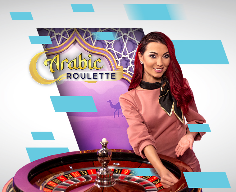 Best Live Casinos that offer Arabic Roulette