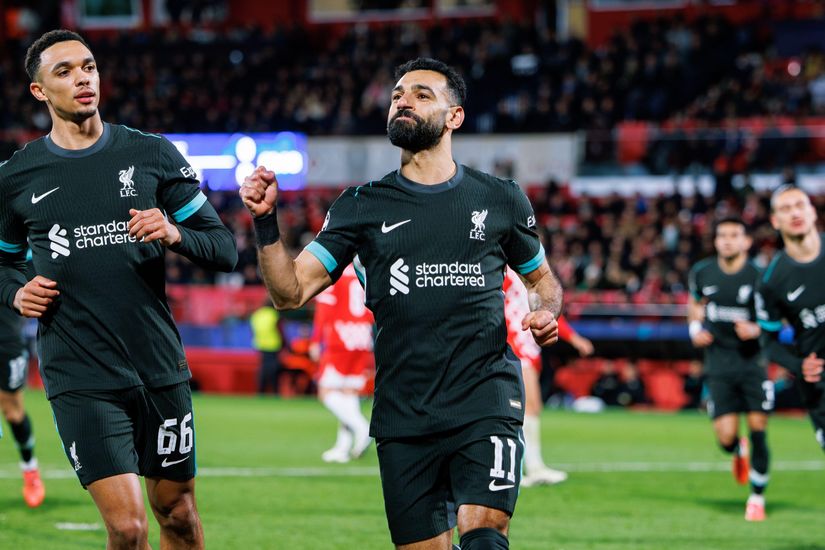 football_Post_Liverpool's Win Against Girona Highlights Their Unstoppable Champions League Run_image