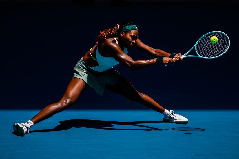 “A Hollywood-style comeback”: Giving Birth to a Child and Climbing 92 Spots in Tennis Rankings