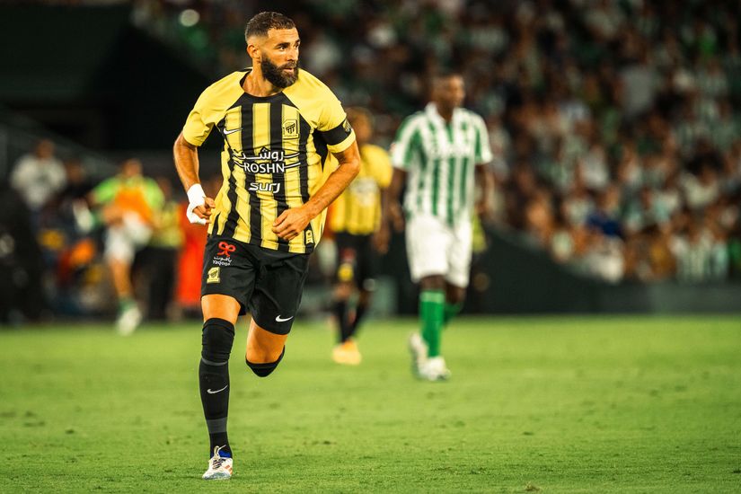 Al-Ittihad Overcomes Al-Ettifaq Trap and Edges Closer to the Title