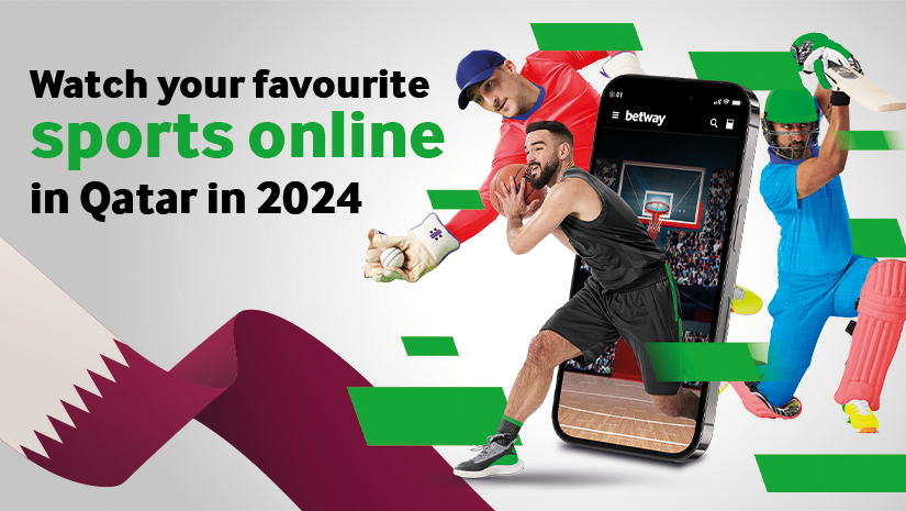 Sports livestreaming in Qatar