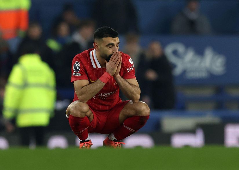 Everton Stalls Liverpool and Denies Them a Chance to Extend Their Lead