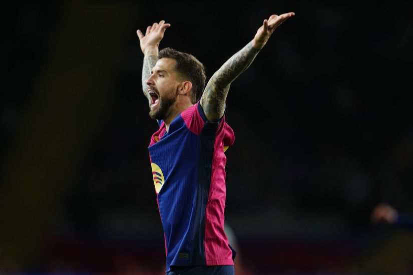 Thrilling Goal Fest Between Barcelona and Atletico Madrid in Copa del Rey