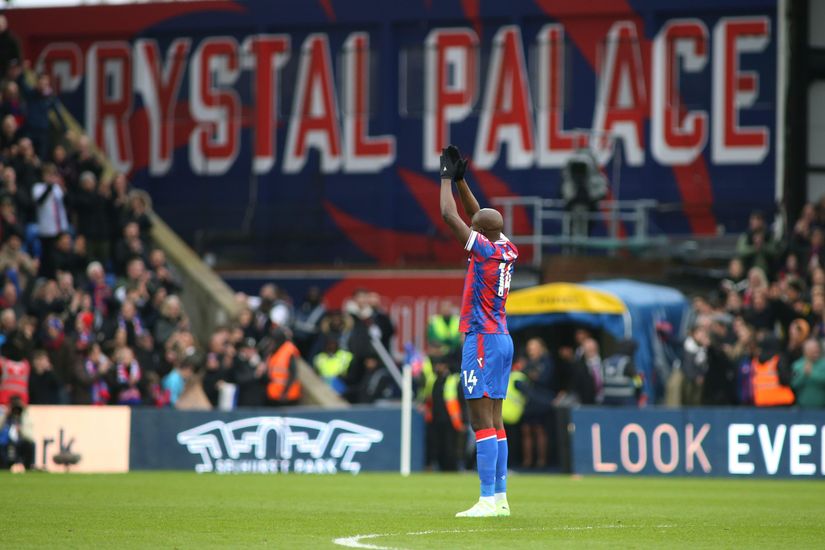 Mateta’s Comeback: Crystal Palace Star Pledges Swift Return After Head Injury