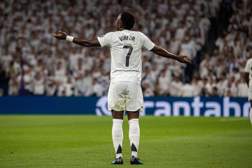 Vinicius Junior Nears New Real Madrid Deal, Snubs Lucrative Saudi Interest
