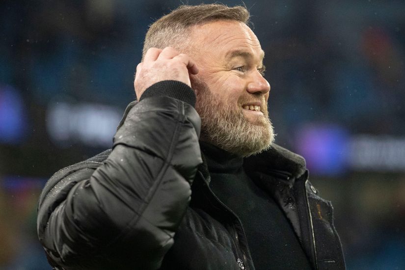 Rooney Calls for Man Utd to Focus on Youth Rebuild Instead of Title Aspirations