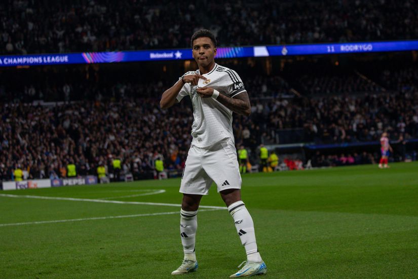 Real Madrid Triumphs Over Atlético in Another Thrilling Derby