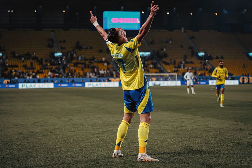 Al-Nassr Crushes Esteghlal to Secure Asian Champions League Quarterfinal Spot