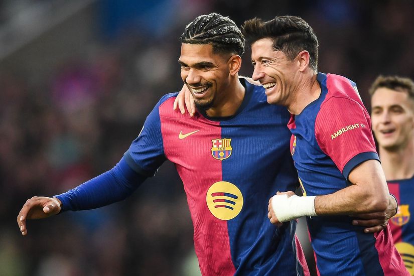 Madrid Set for Another Crucial Clash: Atlético Hosts Barcelona