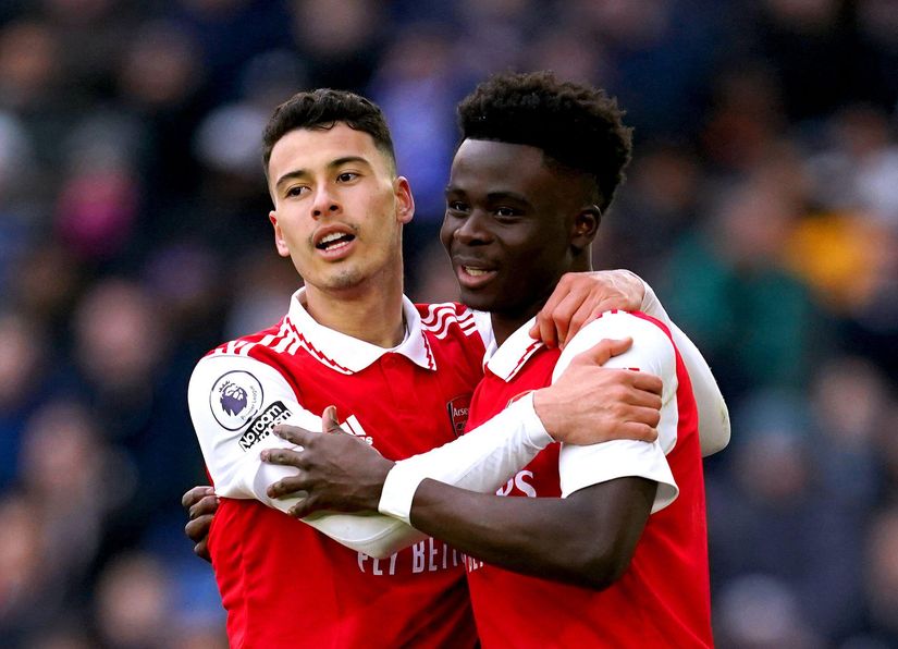 Bukayo Saka’s Triumphant Return Propels Arsenal to Victory Despite Gabriel Magalhaes Injury Concern