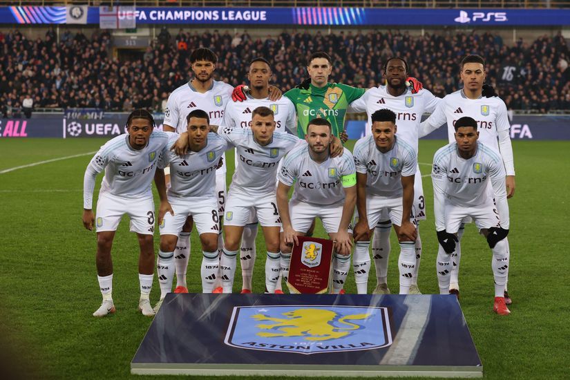 Aston Villa Push PSG to the Limit: Emery Proud Despite Champions League Exit