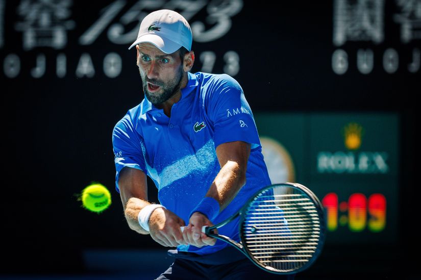 Novak Djokovic Raises His Voice Against Injustice!