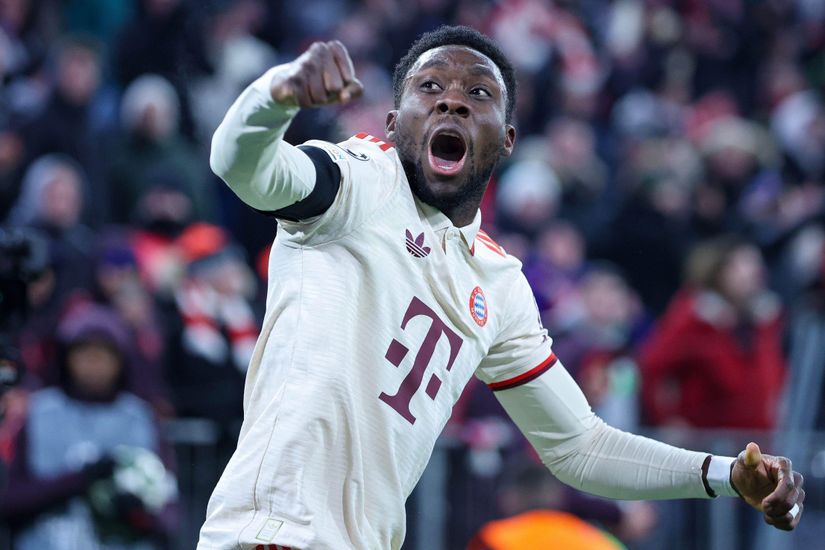 Bayern Munich Advances on a Shocking Night for Italian Football