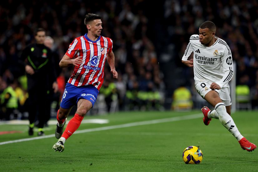 A Fiery Madrid Derby in the Champions League