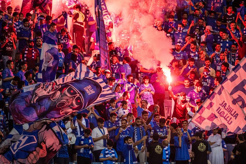 football_Post_Al-Ahli Eliminates Al-Hilal and Reaches the AFC Elite Champions League Final_image