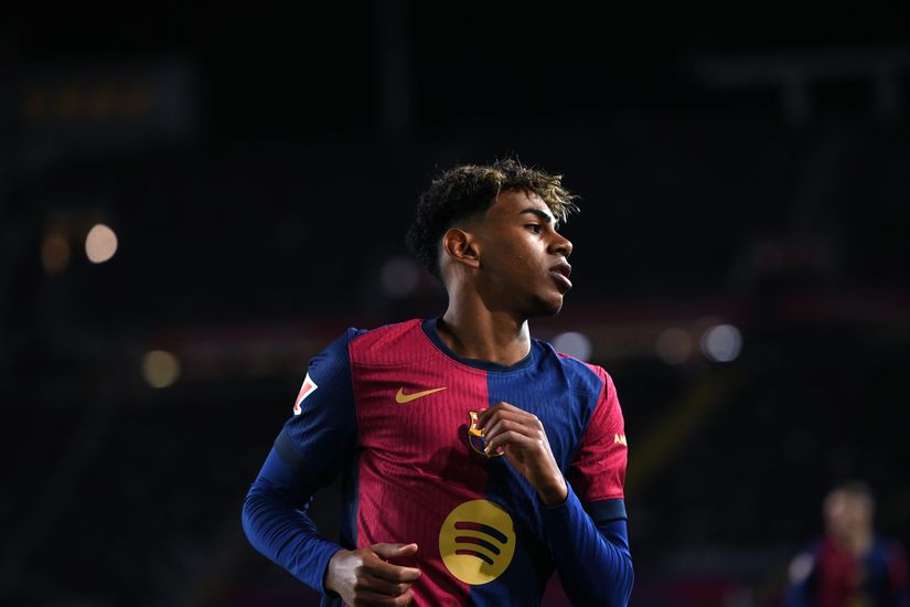 Lamine Yamal mise sur le FC Barcelone pour soulever la Ligue des champions avant l’affrontement contre Dortmund