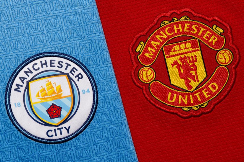 Le derby de Manchester sous le signe d’une révolution à City et United